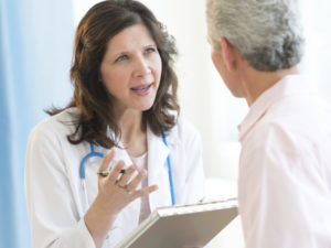 Physicians spend less time focusing on patients