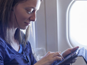 In-flight wifi tips