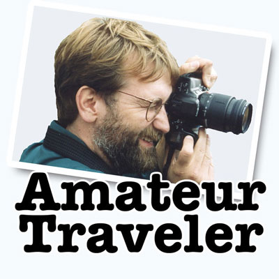 Amateur Traveler Podcast