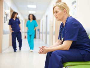 How to solve physician burnout