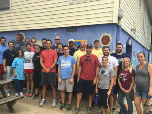 Weatherby Healthcare giving back to the community