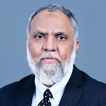 Dr. Saeed Akhter