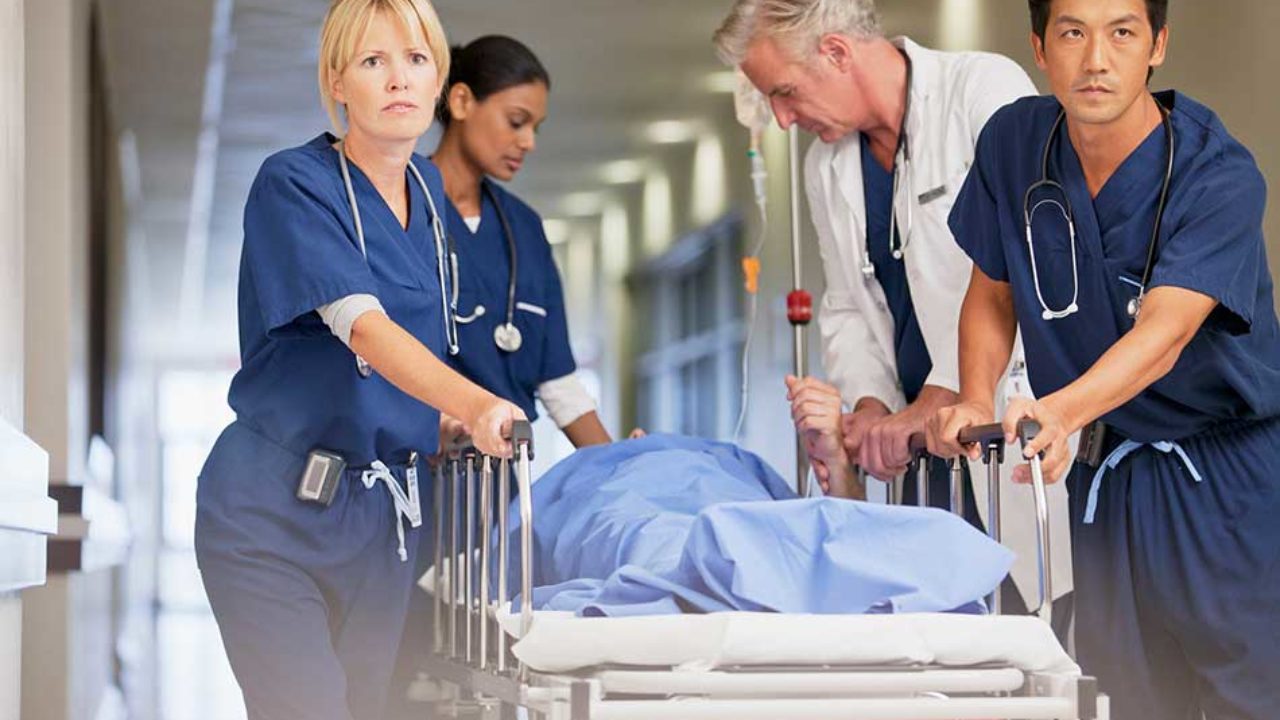 Emergency Medicine Physician Salaries 2019 Job Satisfaction