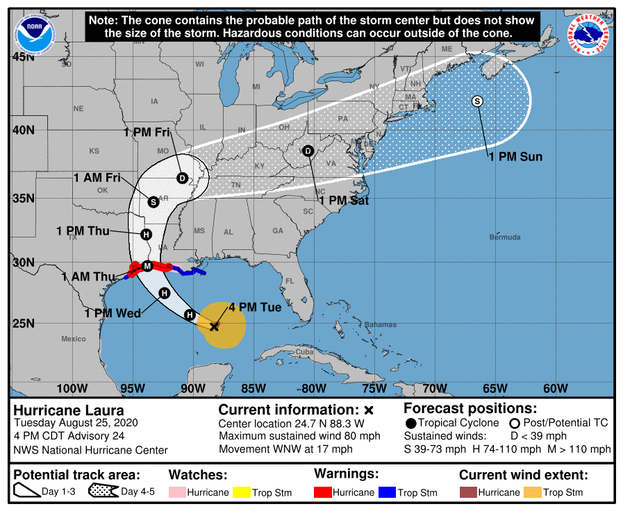 hurricane-laura-082520 - Weatherby Blog