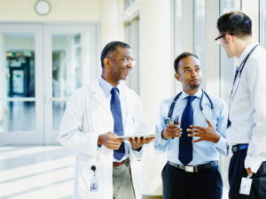 Healthcare organizations increasing diversity in its physician recruiting efforts