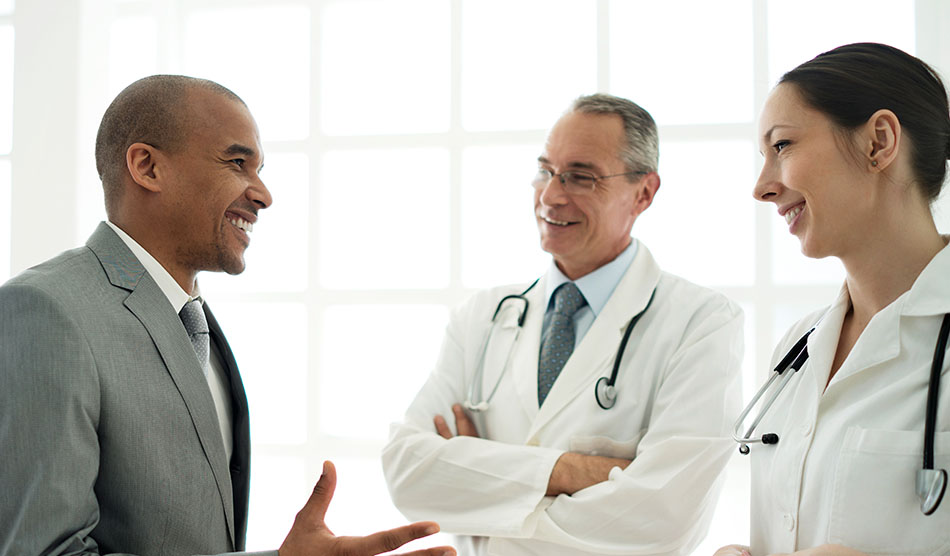 Healthcare culture in physician recruiting