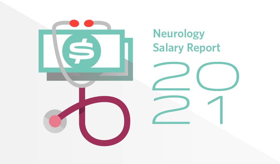 Graphic - Neurology Salary Report 2021