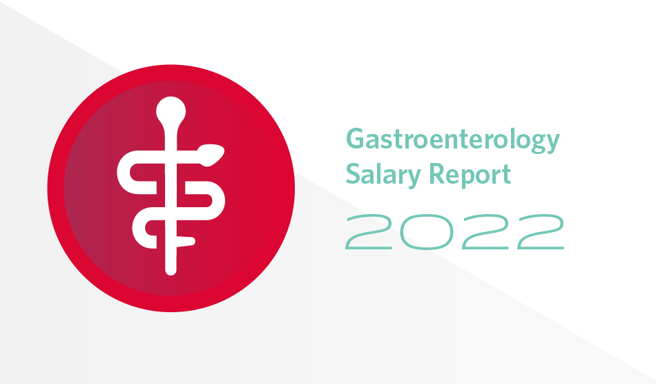 2022 gastroenterologist salary report: Income growth is back