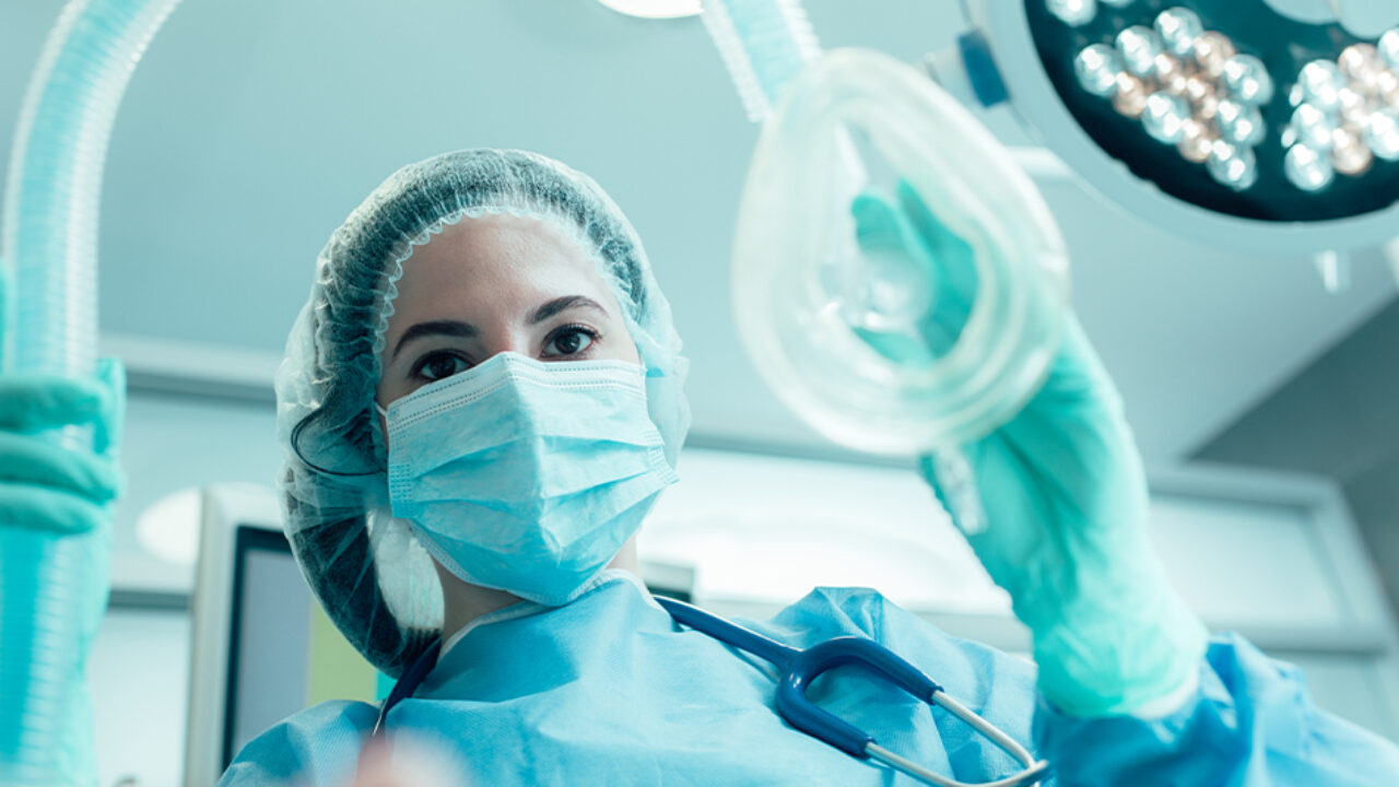 Benefits of working as a locum tenens anesthesiologist