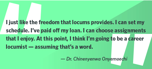Pull quote from Dr Onyemaechi