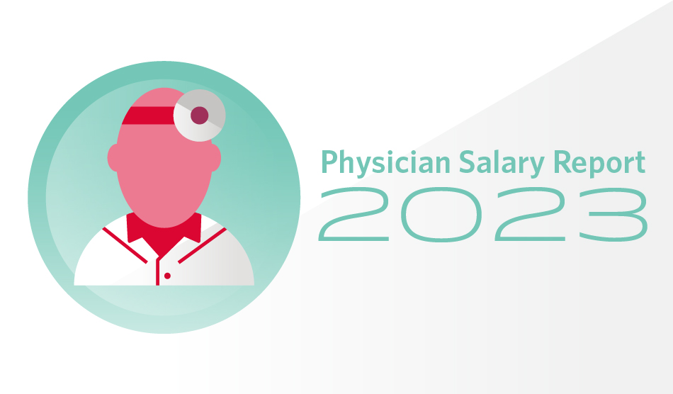 Graphic - Medscape physician compensation report 2023