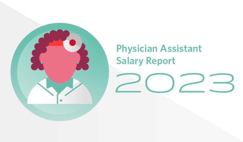 PA salary report 2023