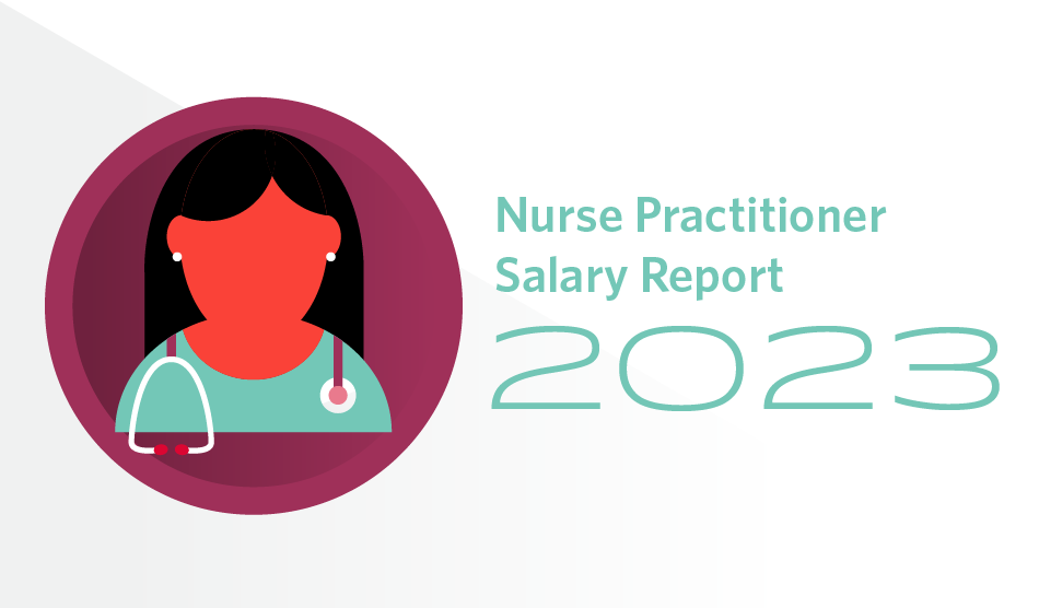 NP salary report 2023