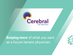 Graphic for webinar featuring Cerebral Tax Advisors